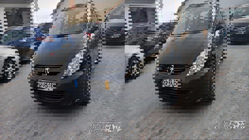 Peugeot 307 1.4 HDi XT de 2003