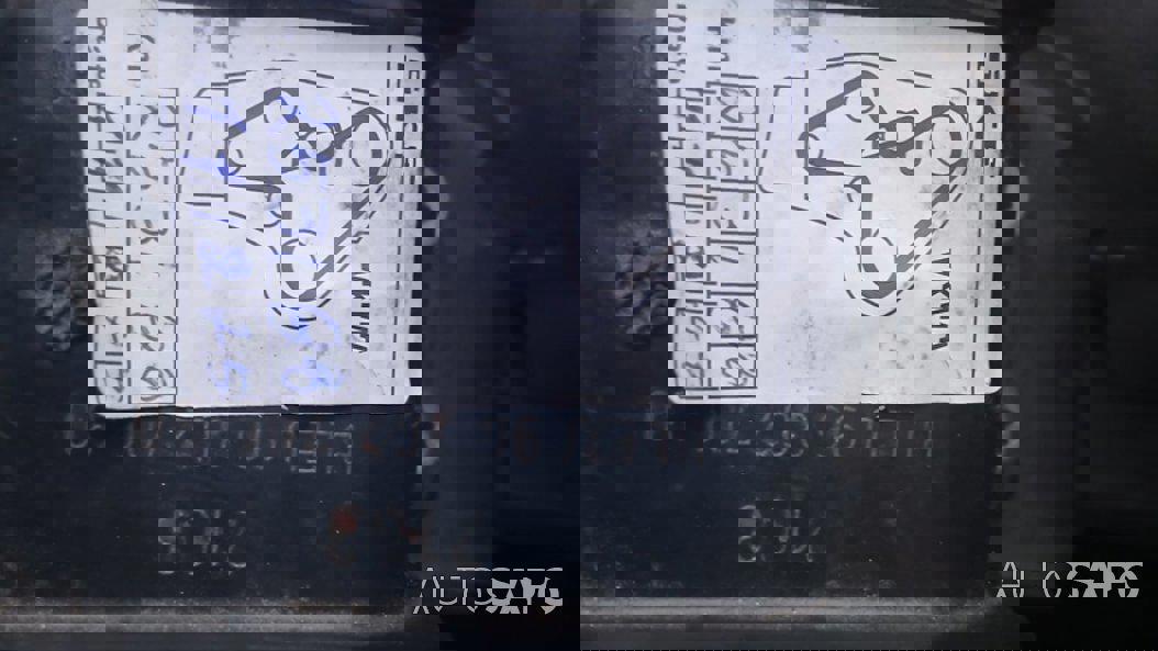 Peugeot 307 1.4 HDi XT de 2003