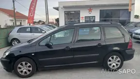 Peugeot 307 1.4 HDi XT de 2003