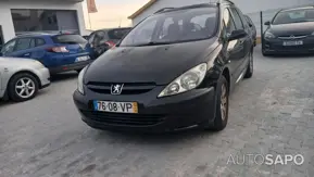 Peugeot 307 1.4 HDi XT de 2003