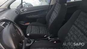 Peugeot 307 1.4 HDi XT de 2003