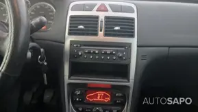 Peugeot 307 1.4 HDi XT de 2003