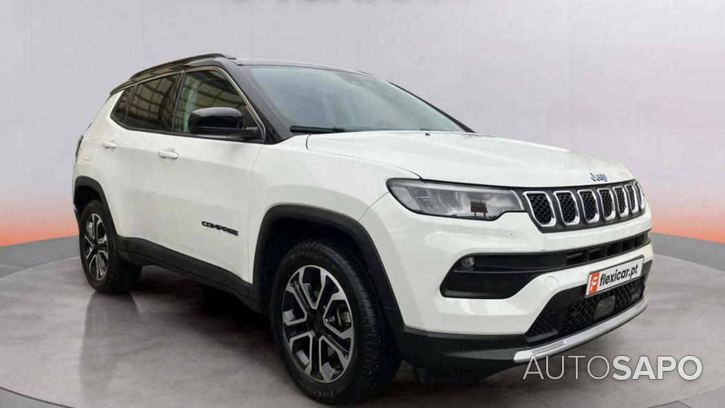 Jeep Compass de 2023