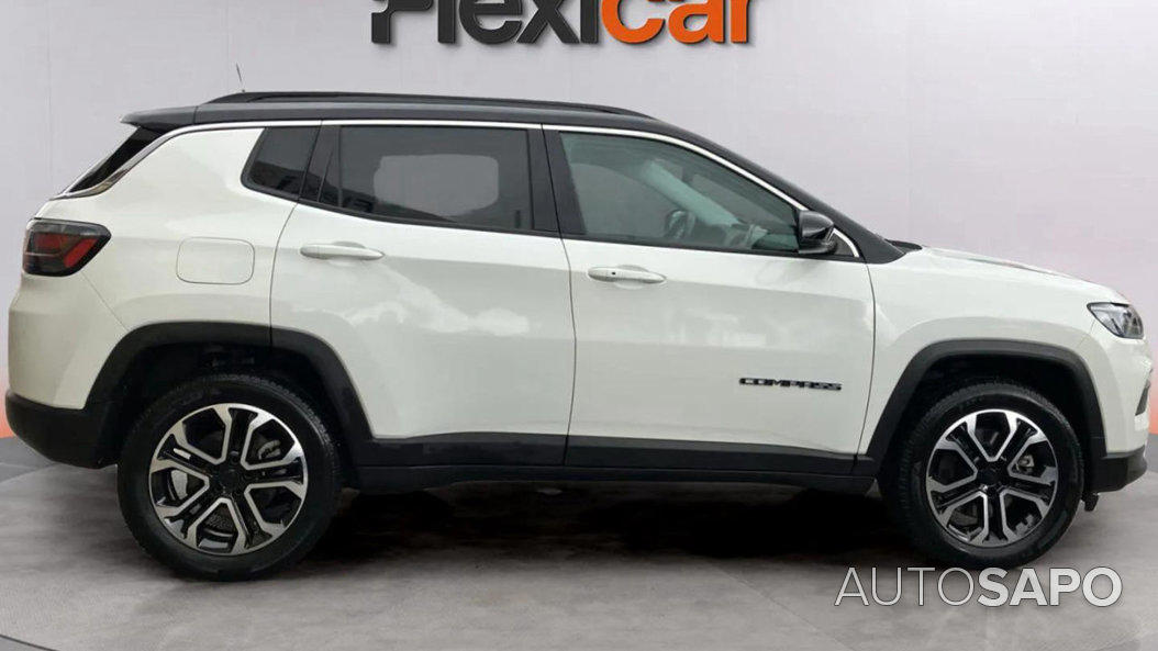 Jeep Compass de 2023
