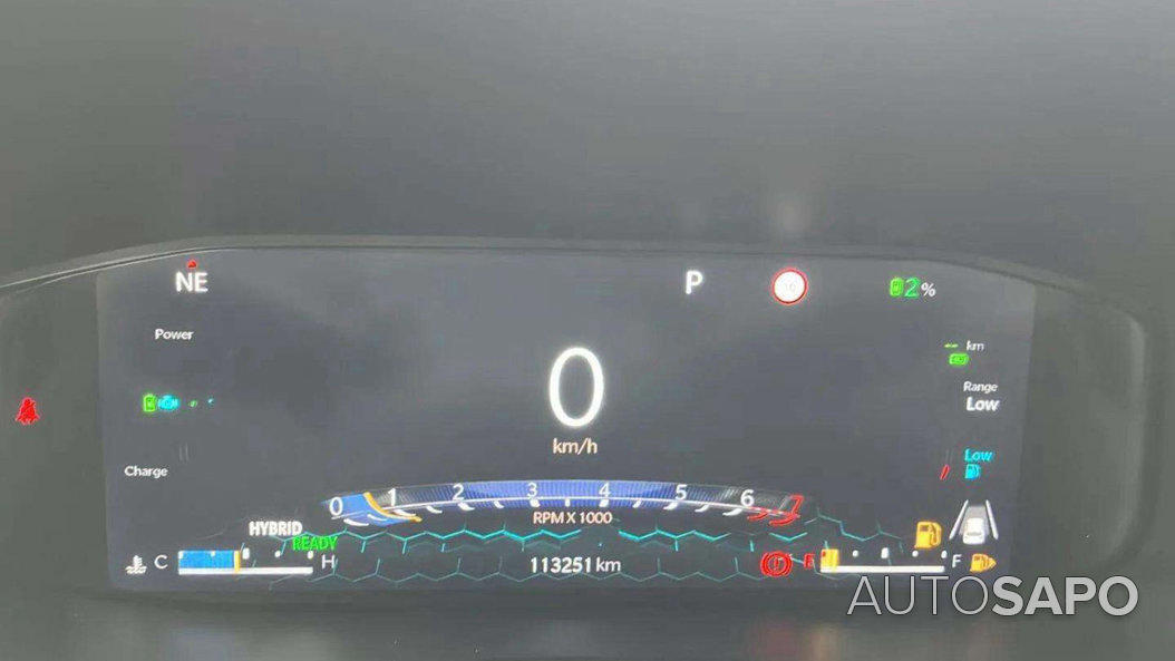 Jeep Compass de 2023