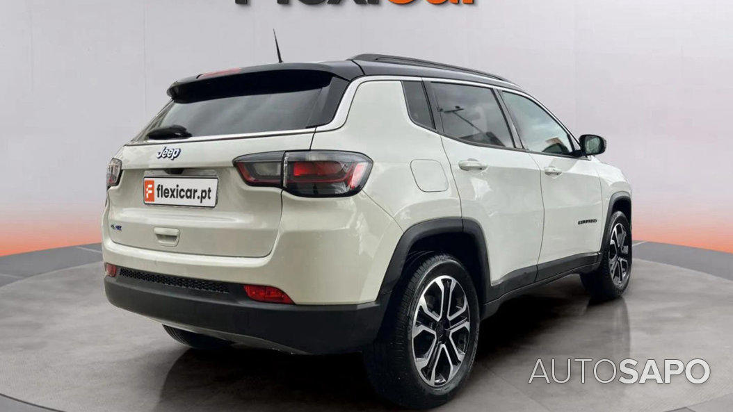 Jeep Compass de 2023