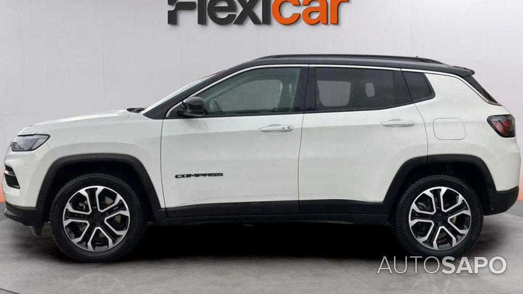 Jeep Compass de 2023