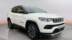 Jeep Compass de 2023