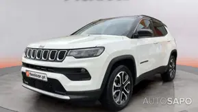 Jeep Compass de 2023