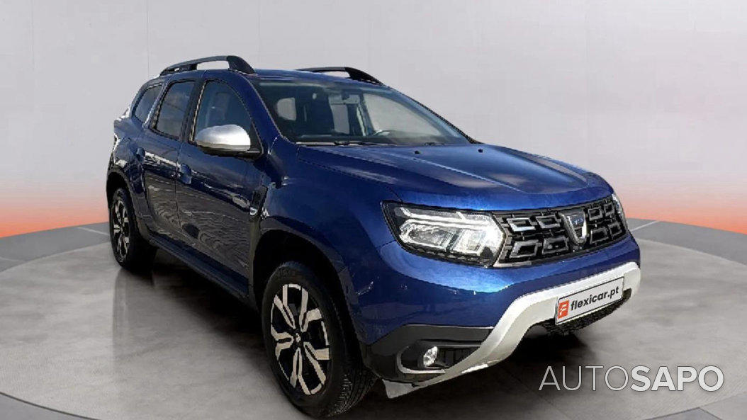 Dacia Duster de 2022