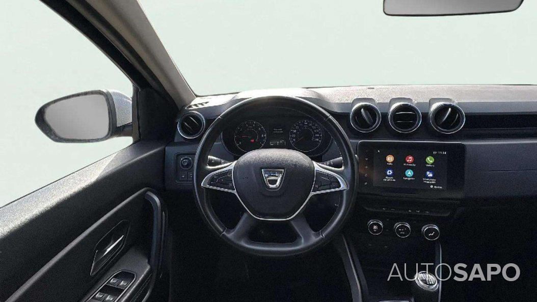 Dacia Duster de 2022
