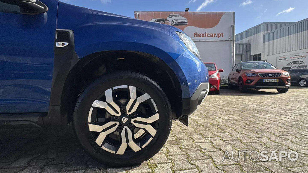 Dacia Duster de 2022