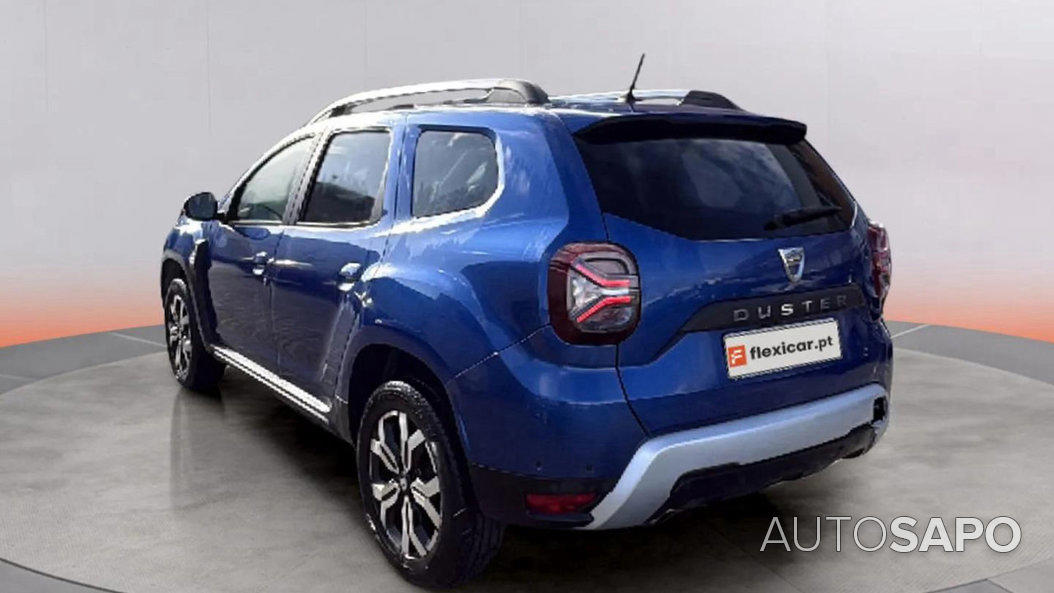 Dacia Duster de 2022