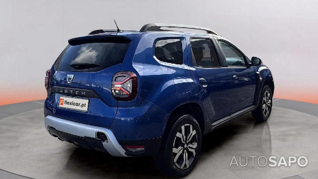 Dacia Duster de 2022