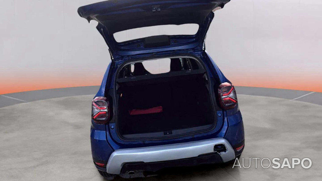 Dacia Duster de 2022