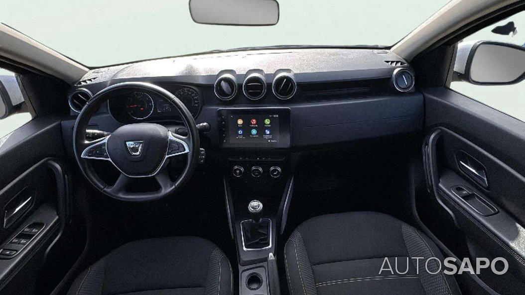 Dacia Duster de 2022