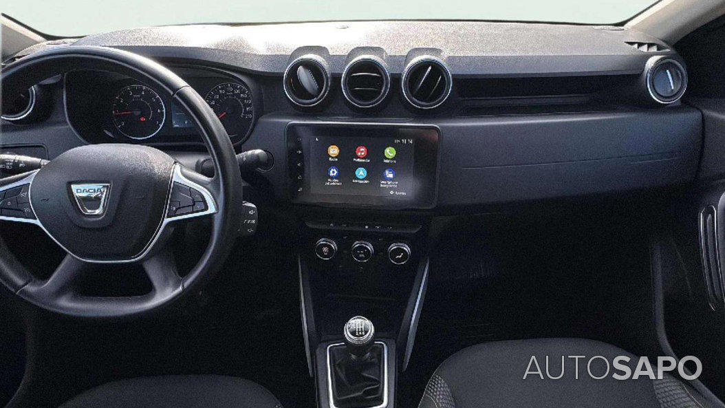 Dacia Duster de 2022