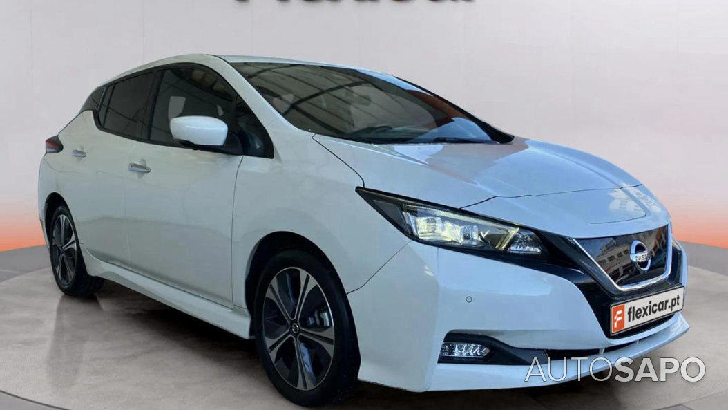 Nissan Leaf Acenta de 2021