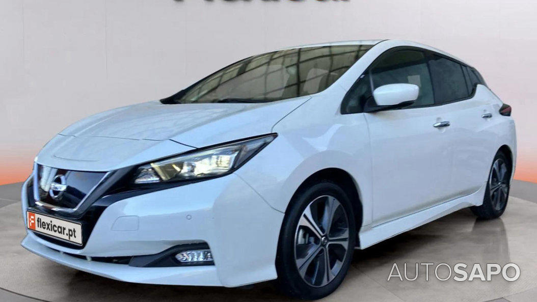 Nissan Leaf Acenta de 2021