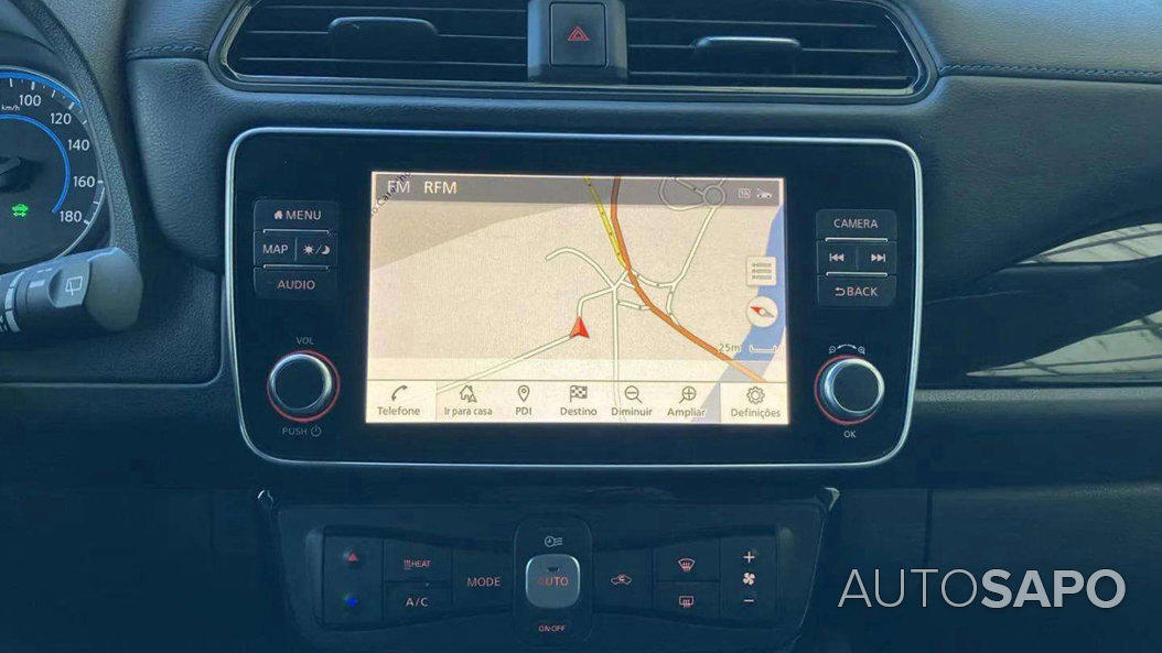 Nissan Leaf Acenta de 2021