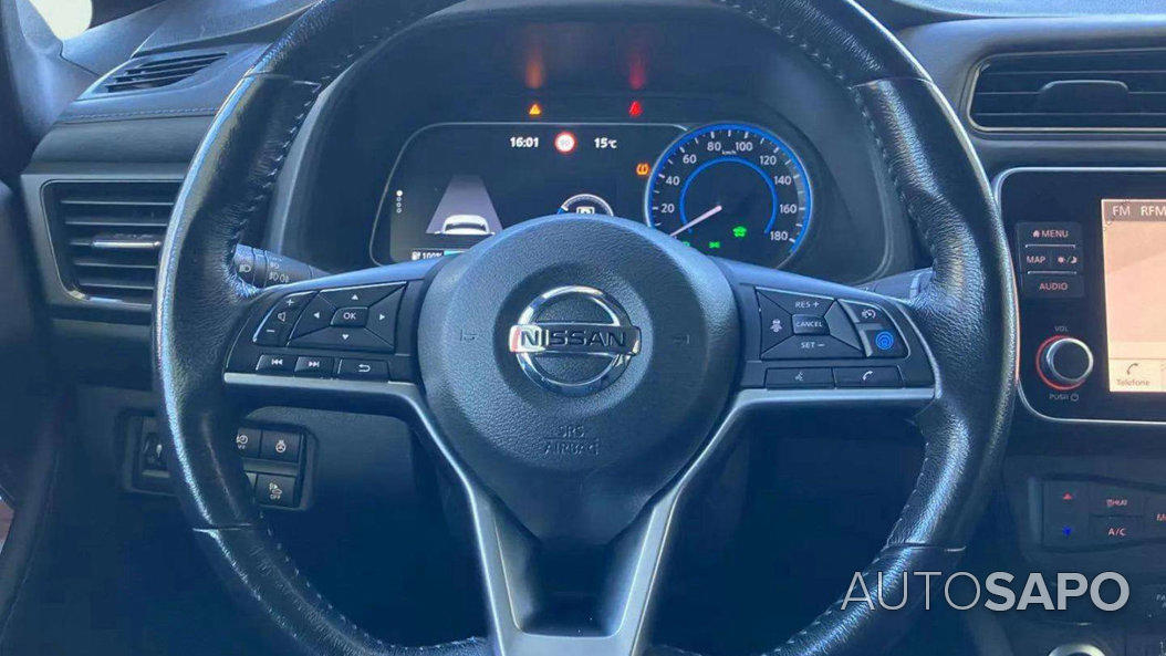 Nissan Leaf Acenta de 2021