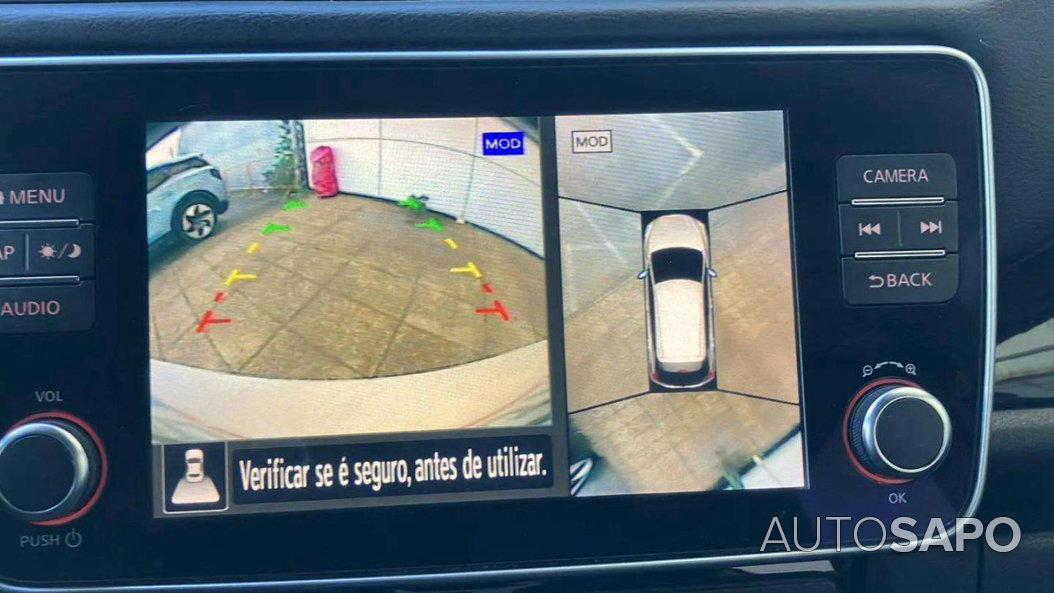 Nissan Leaf Acenta de 2021