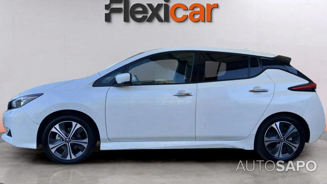 Nissan Leaf Acenta de 2021