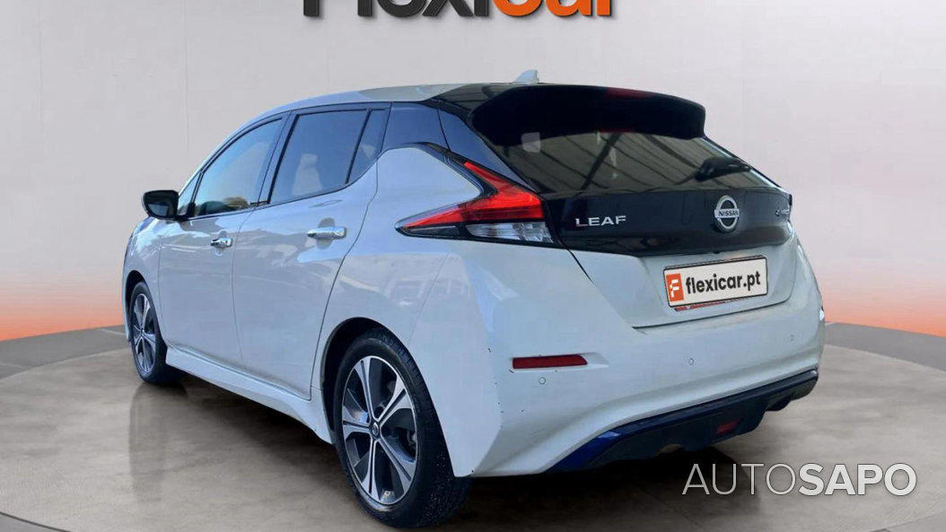 Nissan Leaf Acenta de 2021