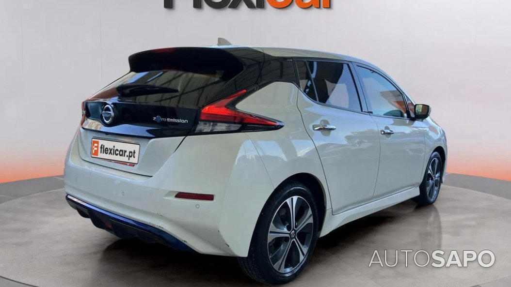 Nissan Leaf Acenta de 2021