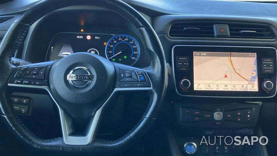 Nissan Leaf Acenta de 2021