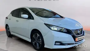 Nissan Leaf Acenta de 2021