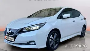 Nissan Leaf Acenta de 2021