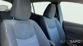 Nissan Leaf Acenta de 2021