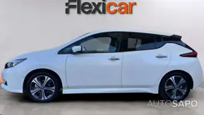 Nissan Leaf Acenta de 2021