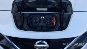 Nissan Leaf Acenta de 2021