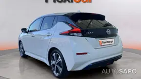 Nissan Leaf Acenta de 2021