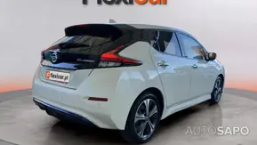 Nissan Leaf Acenta de 2021