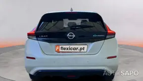 Nissan Leaf Acenta de 2021