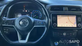 Nissan Leaf Acenta de 2021