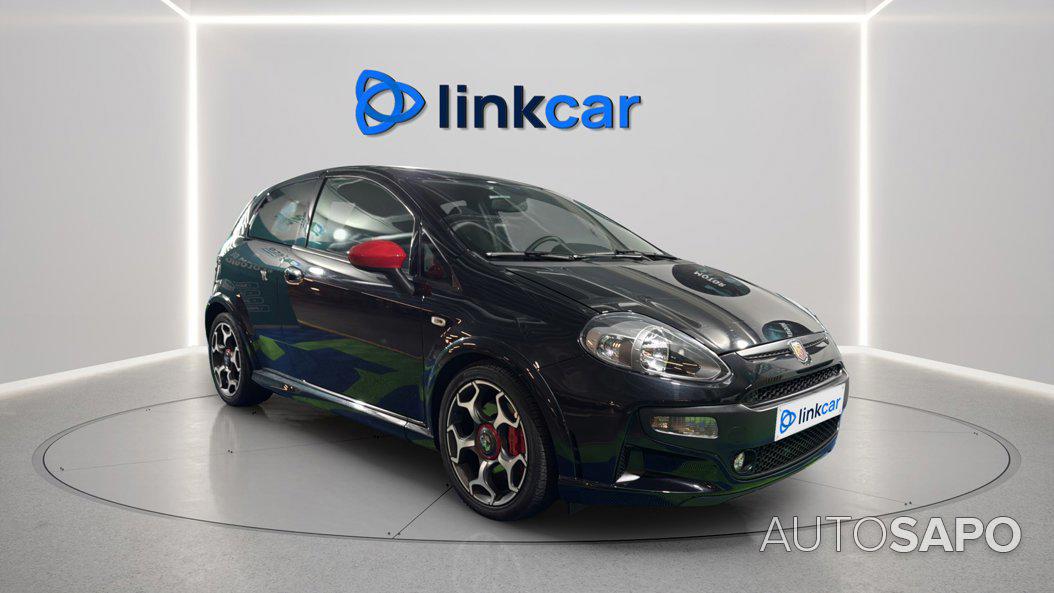 Abarth Punto Evo de 2010