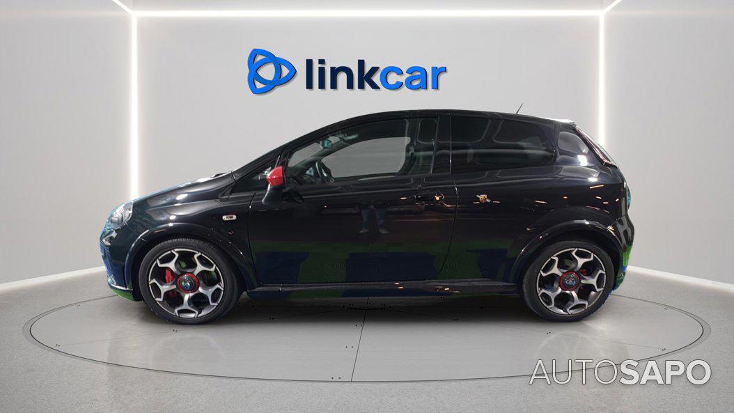 Abarth Punto Evo de 2010