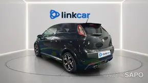 Abarth Punto Evo de 2010