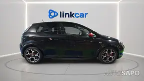 Abarth Punto Evo de 2010