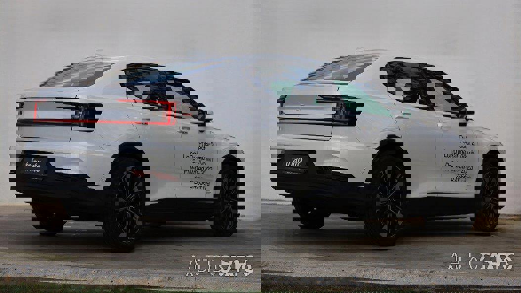 Polestar 2 de 2023