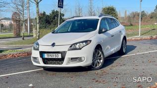 Renault Mégane de 2013