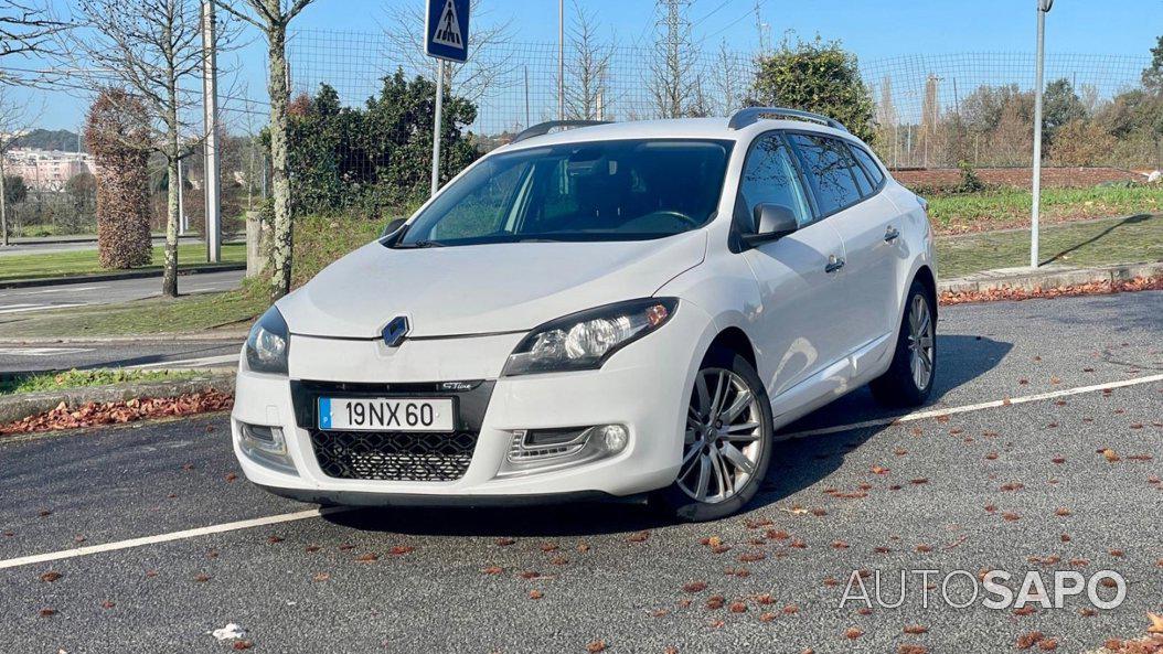 Renault Mégane de 2013