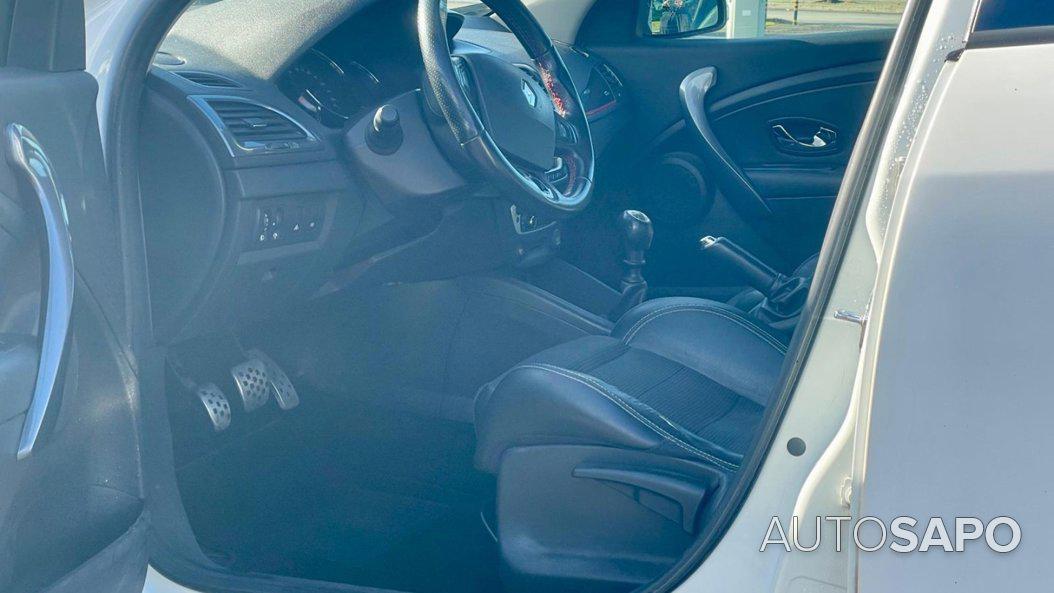 Renault Mégane de 2013