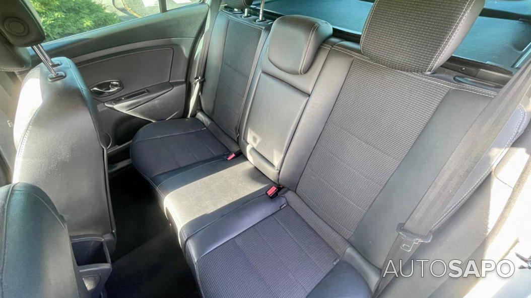 Renault Mégane de 2013