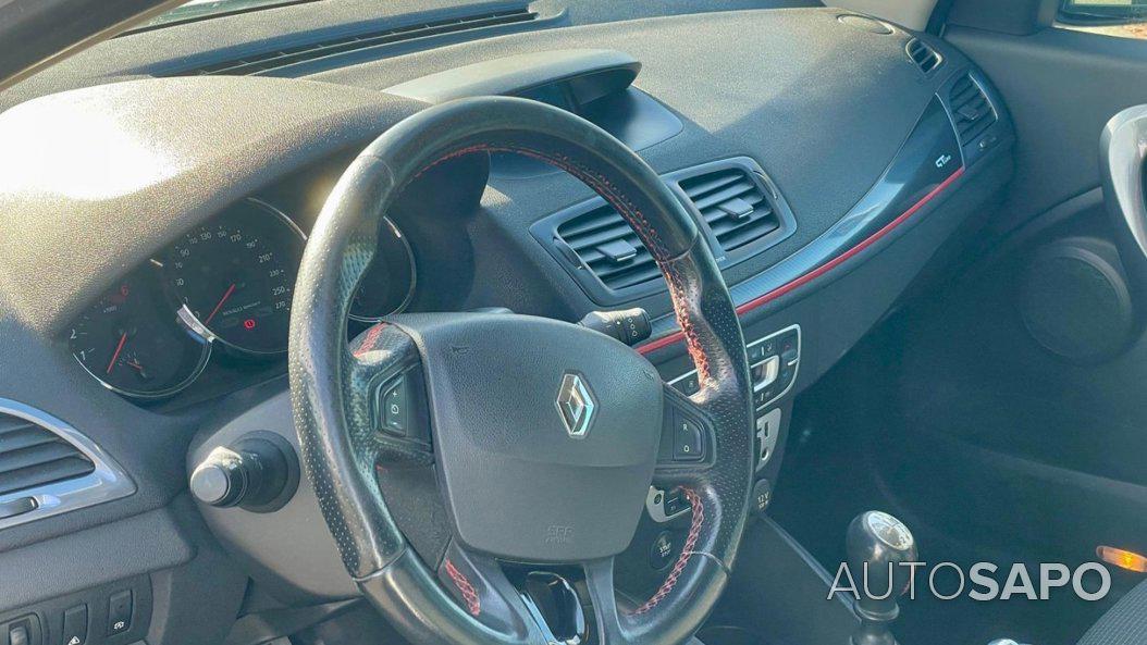 Renault Mégane de 2013