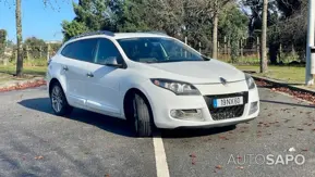Renault Mégane de 2013